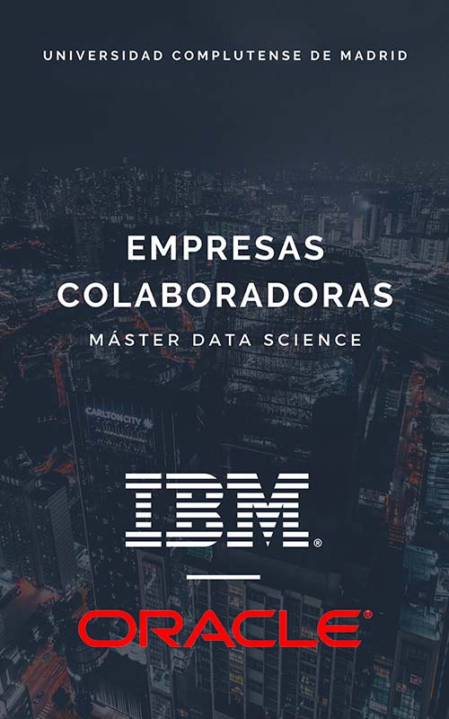 Mastria Data Science Empresas Colaboradoras Mastria Data Science Empresas Colaboradoras
