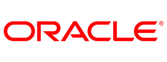 Oracle logo Oracle logo