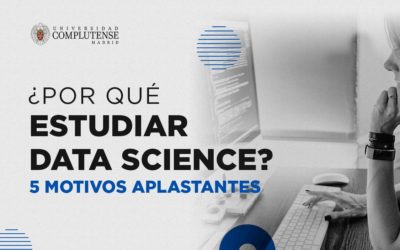 ¿Por qué estudiar Data Science?