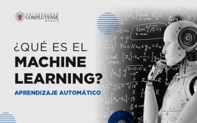 ¿Qué es Machine Learning?