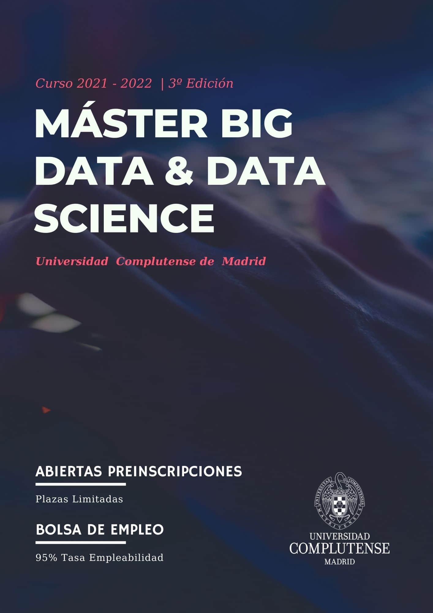 Master Data Science UCM 2021 2022